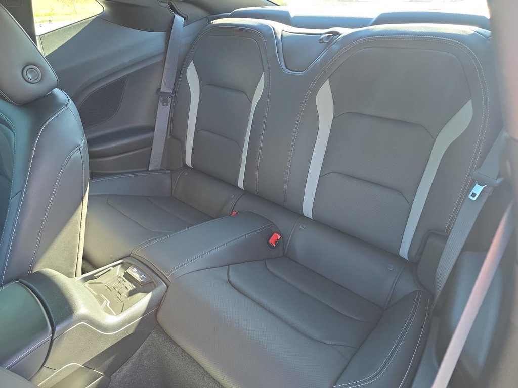Used 2024 Chevrolet Camaro LT RWD image 23