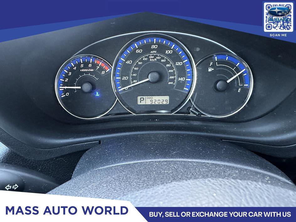 Used 2012 Subaru Forester 2.5X Limited AWD/4WD image 13