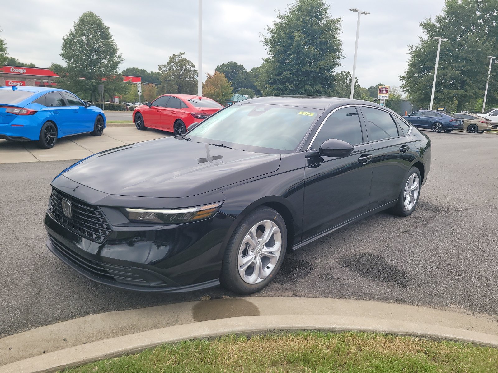 New 2026 Honda Accord LX image 7