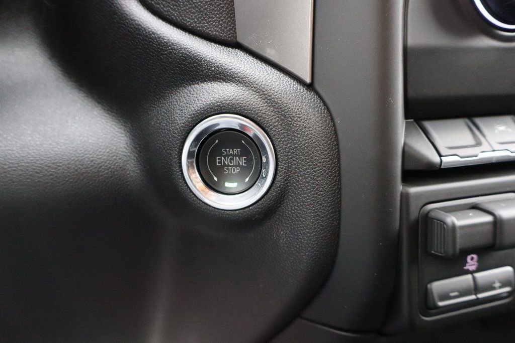 New 2026 Chevrolet Silverado 1500 Custom Trail Boss image 14