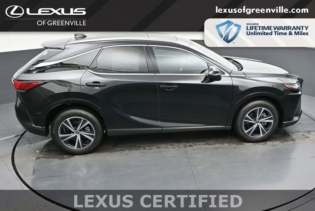 Certified 2025 Lexus RX 350 Premium image 20