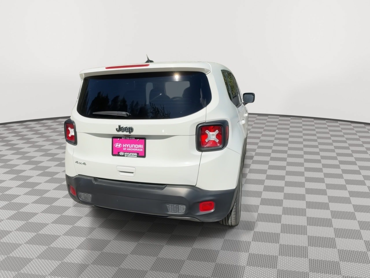 Used 2023 Jeep Renegade Latitude AWD/4WD image 7