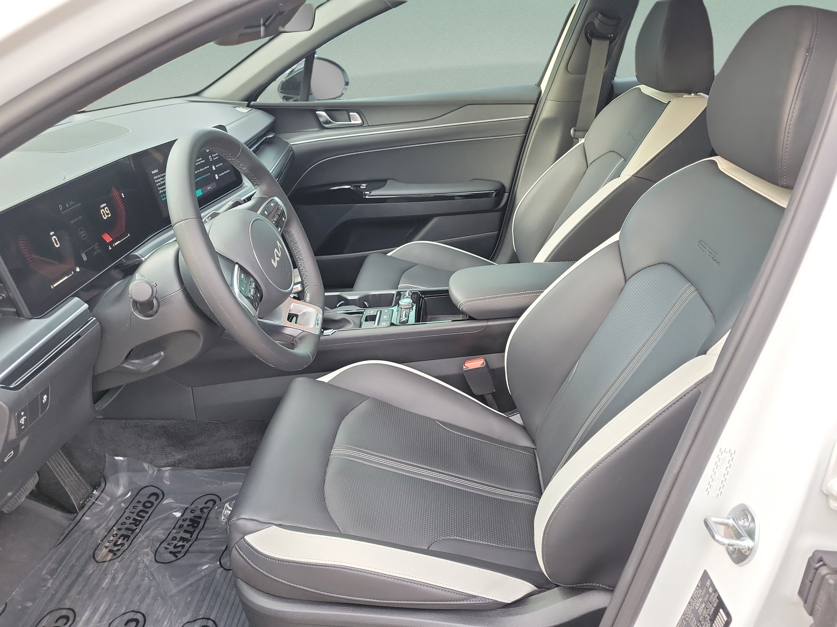 Certified 2025 Kia K5 GT-Line FWD image 25