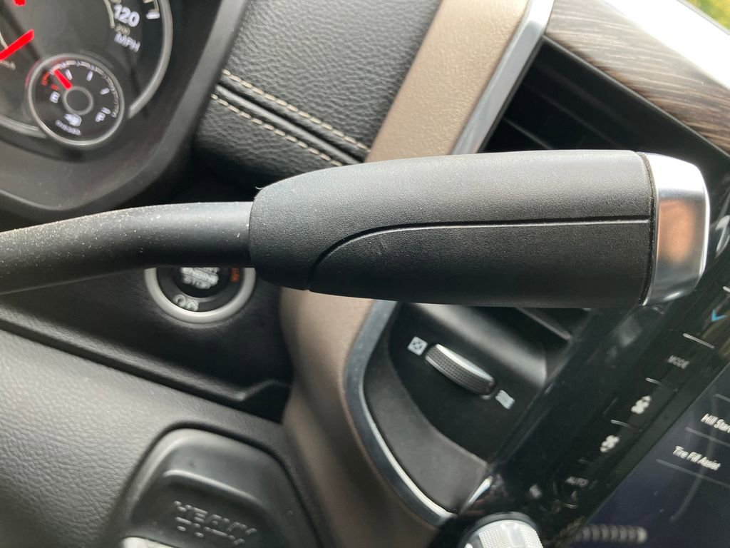 Used 2021 RAM 2500 Laramie image 27