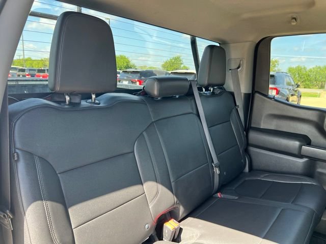 Used 2021 Chevrolet Silverado 1500 W/T w/ WT Value Package AWD/4WD image 19