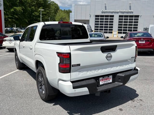 New 2026 Nissan Frontier SV w/ SV Convenience Package AWD/4WD image 5