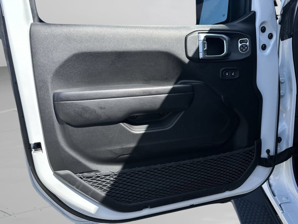Certified 2023 Jeep Wrangler Sport AWD/4WD image 20