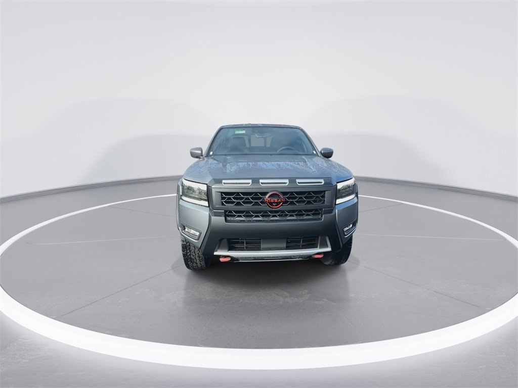 New 2026 Nissan Frontier PRO-4X w/ Pro Premium Package image 3