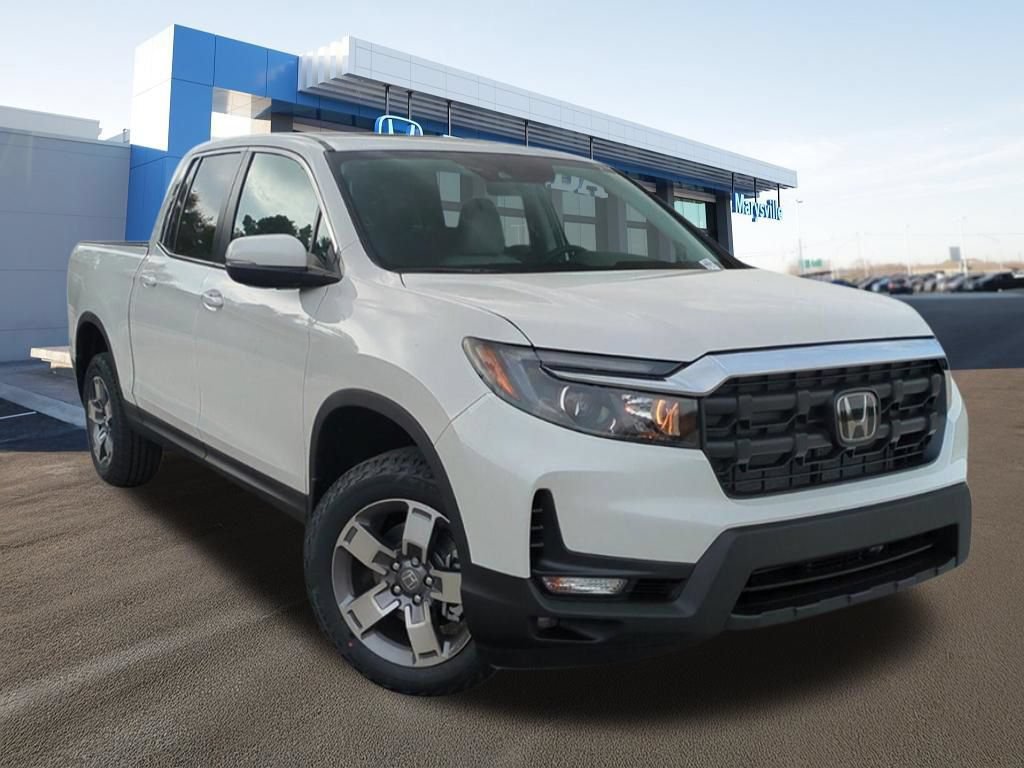 New 2026 Honda Ridgeline RTL video 1