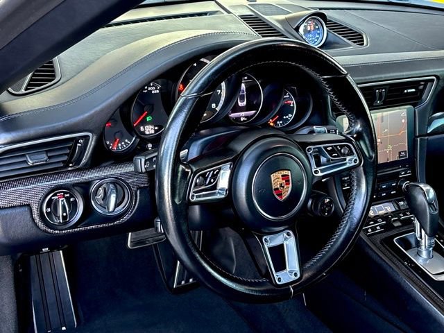 Used 2017 Porsche 911 Turbo image 21