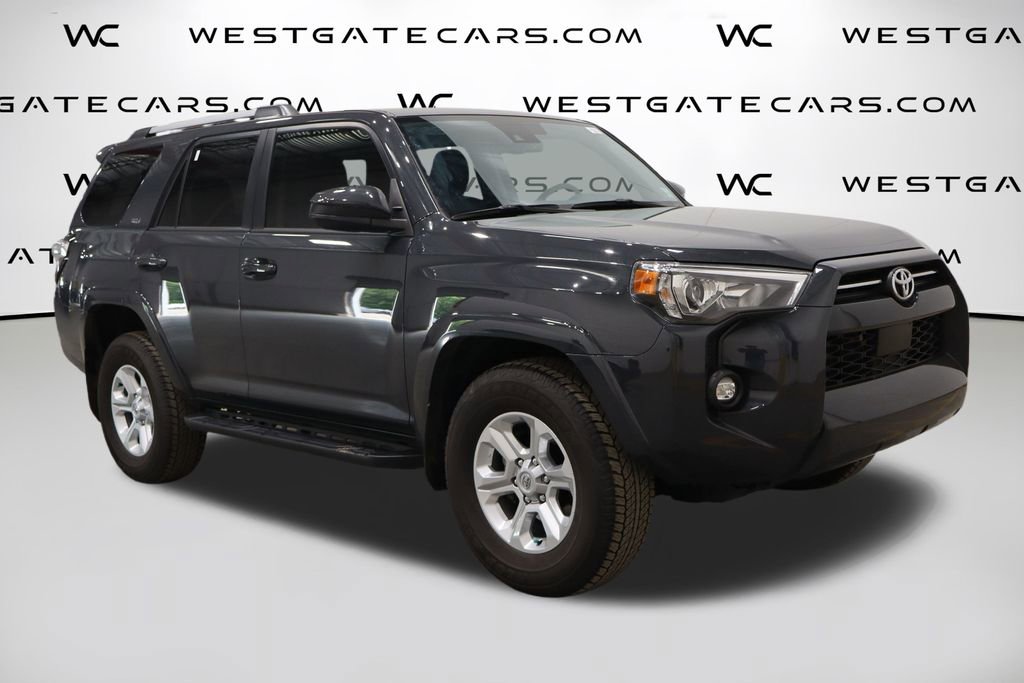 Used 2024 Toyota 4Runner SR5