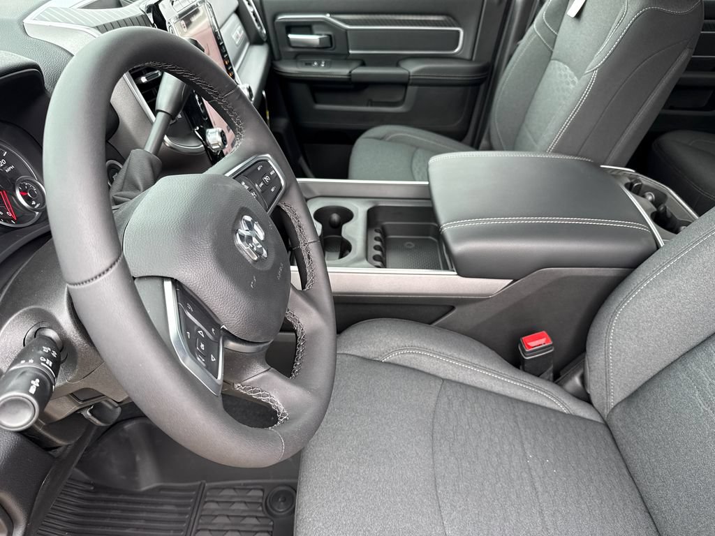 New 2026 RAM 3500 Lone Star AWD/4WD image 18