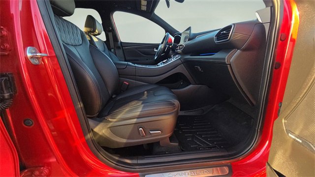 Used 2023 Hyundai Santa Fe Calligraphy image 13