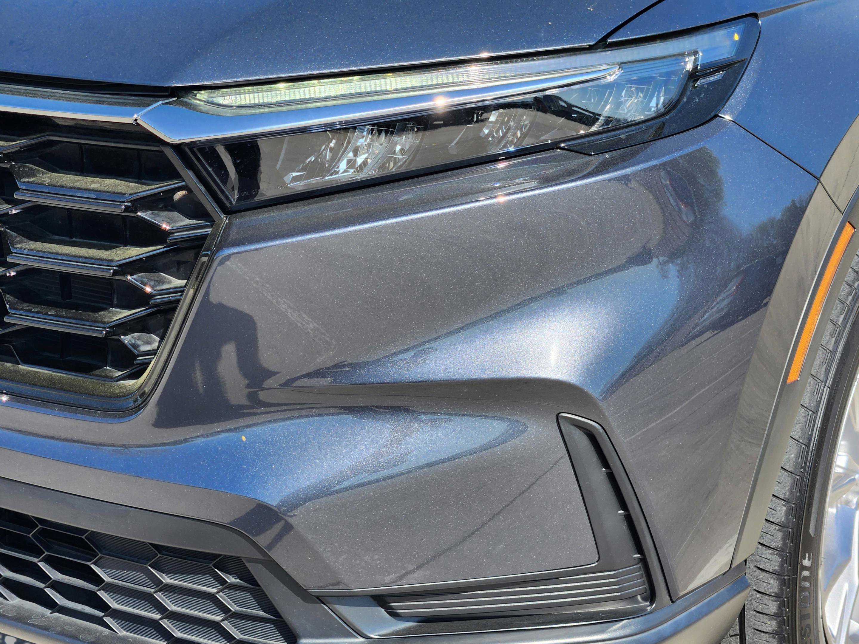 Certified 2024 Honda CR-V EX image 9