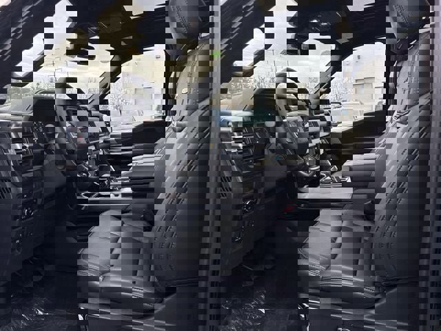 New 2025 Ford F150 Platinum w/ Equipment Group 702A High image 11