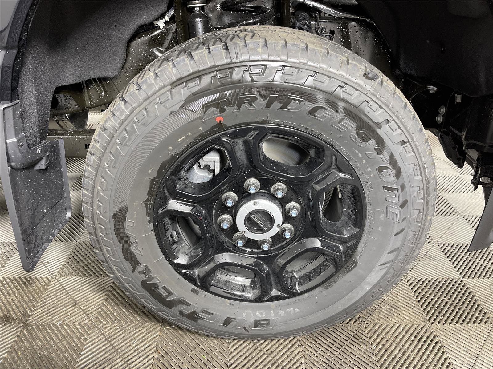 New 2026 Ford F250 XL w/ STX Appearance Package image 9