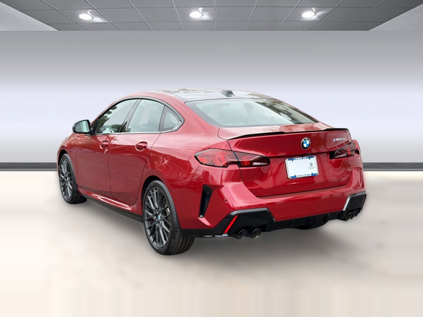 Certified 2025 BMW M235i xDrive w/ M Performance Package image 3