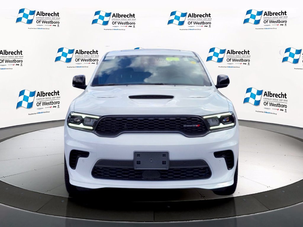 New 2026 Dodge Durango GT AWD/4WD image 8