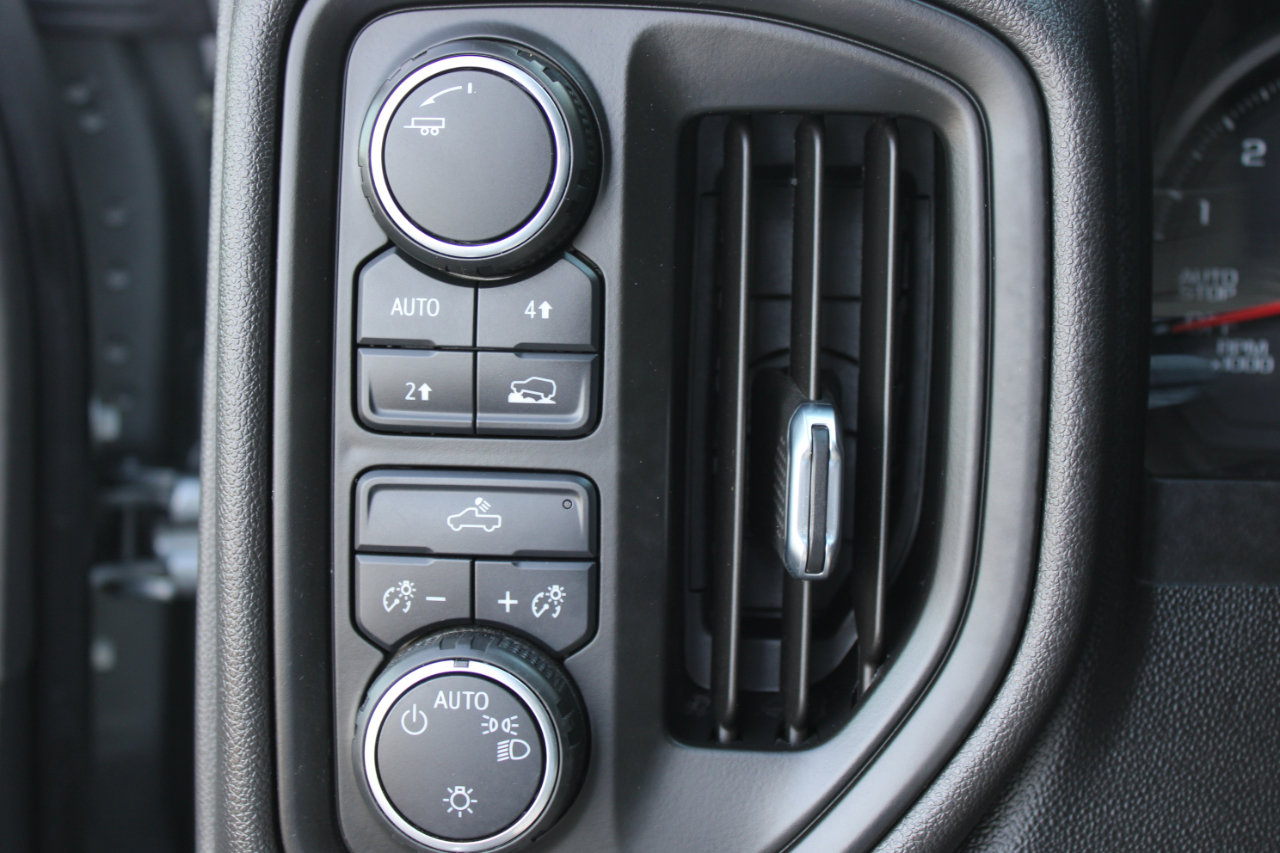 Used 2021 Chevrolet Silverado 1500 W/T w/ WT Convenience Package image 26