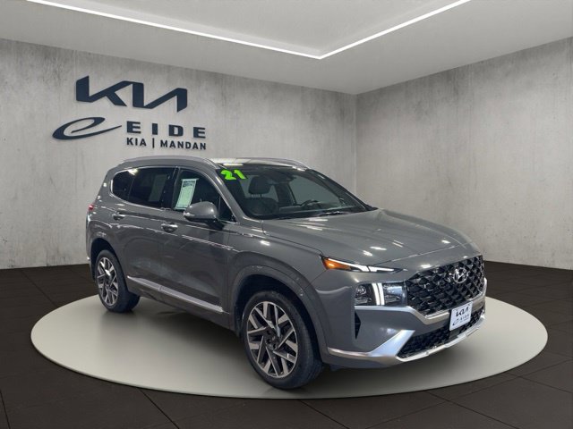 Used 2021 Hyundai Santa Fe Calligraphy
