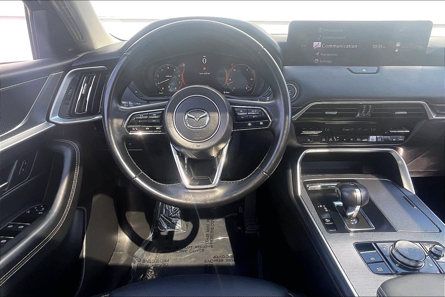 Used 2025 MAZDA CX-90 3.3 Turbo w/ Premium Sport Pkg AWD/4WD image 6