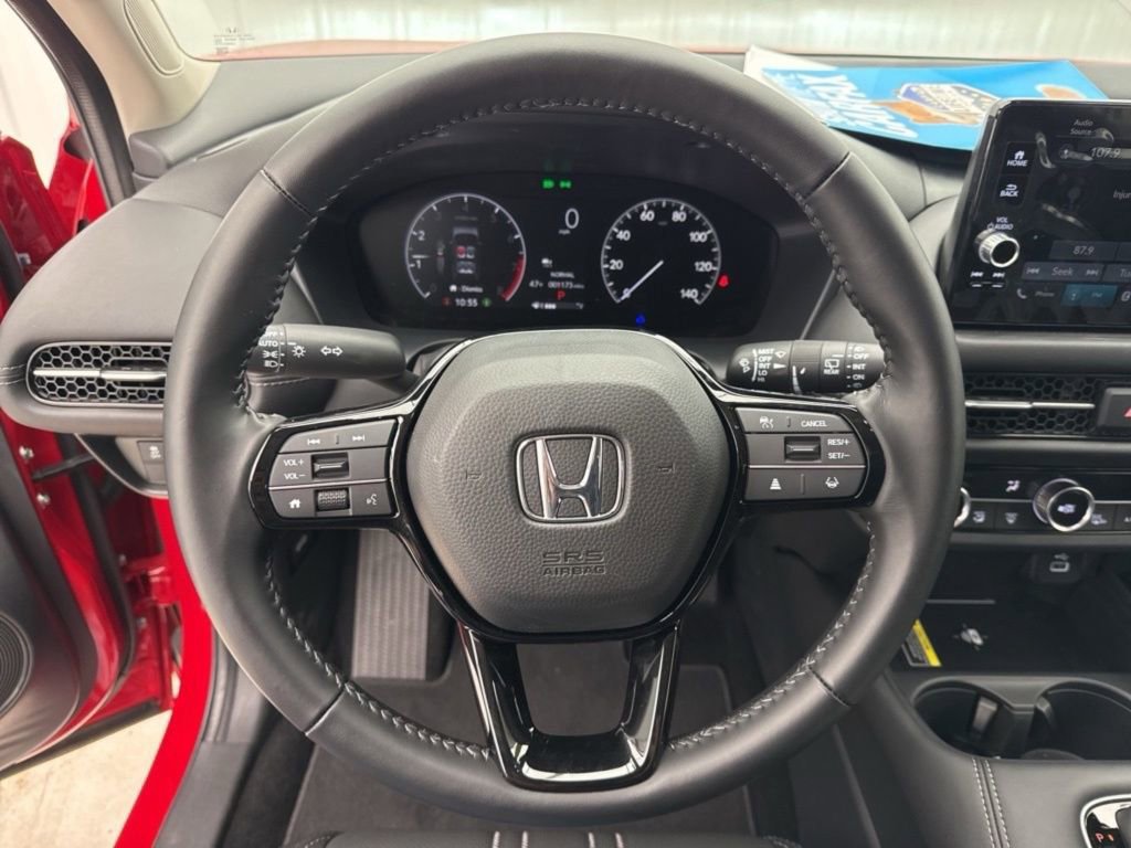 Certified 2025 Honda HR-V EX-L image 22