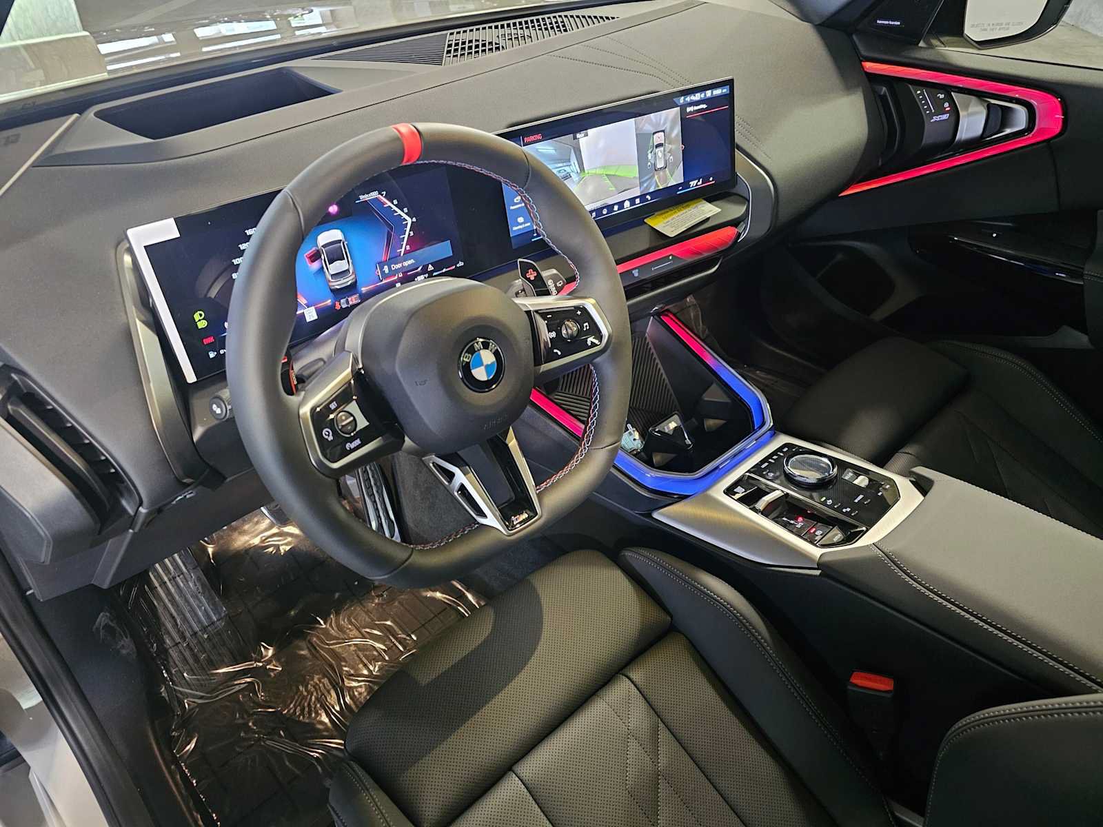 New 2026 BMW X3 M50 w/ Premium Package AWD/4WD image 2