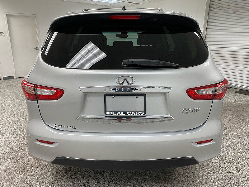 Used 2014 INFINITI QX60 FWD w/ Premium Plus Package image 6