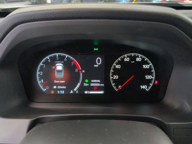 New 2026 Honda Ridgeline Black Edition image 16