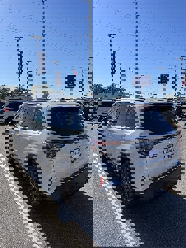 New 2025 Subaru Forester Sport image 5