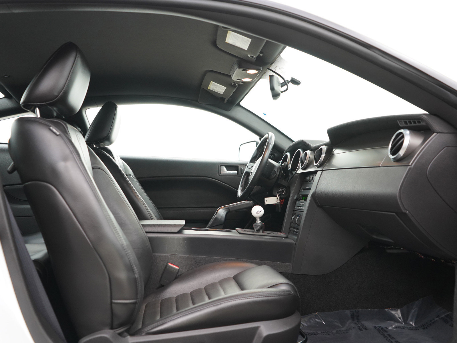 Used 2007 Ford Mustang Shelby GT500 RWD image 11