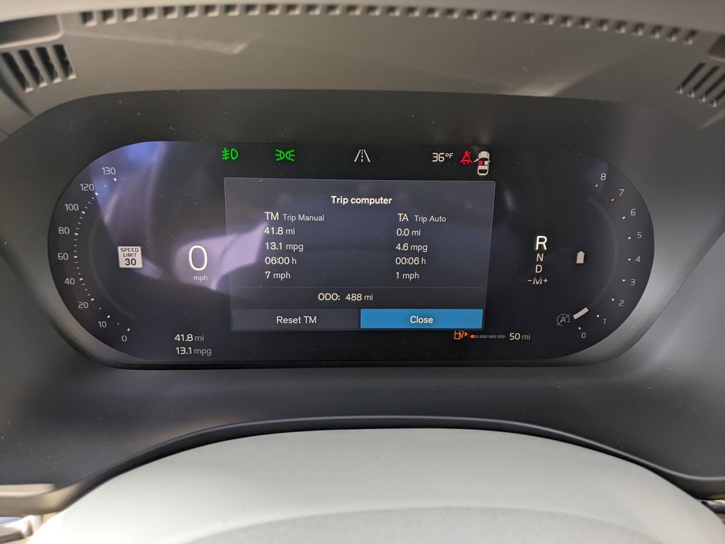 Certified 2026 Volvo XC60 B5 Ultra w/ Protection Package Premier image 15