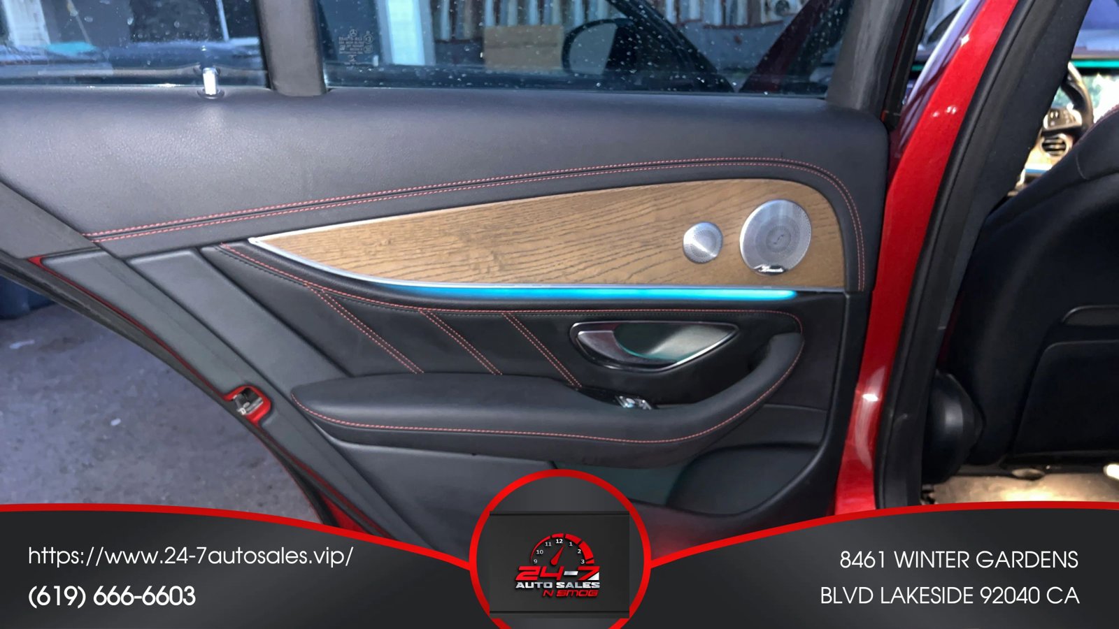 Used 2018 Mercedes-Benz E 43 AMG 4MATIC Sedan image 38