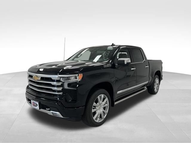 New 2026 Chevrolet Silverado 1500 High Country AWD/4WD image 3
