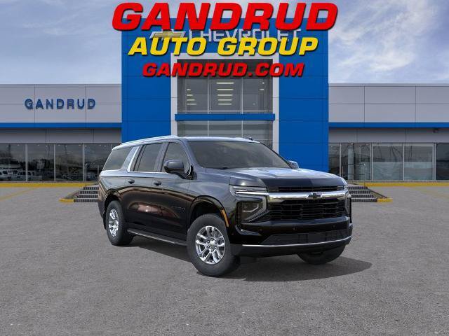 New 2026 Chevrolet Suburban LS w/ LPO, Dark Essentials Package