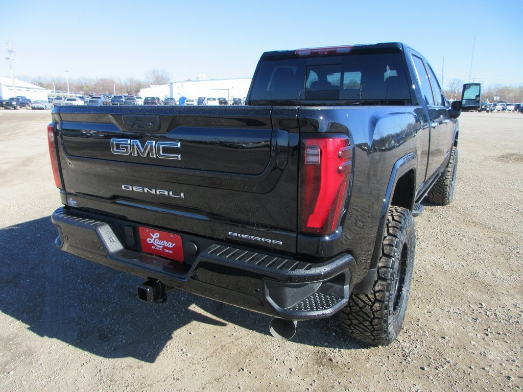 New 2026 GMC Sierra 2500 Denali Ultimate image 5