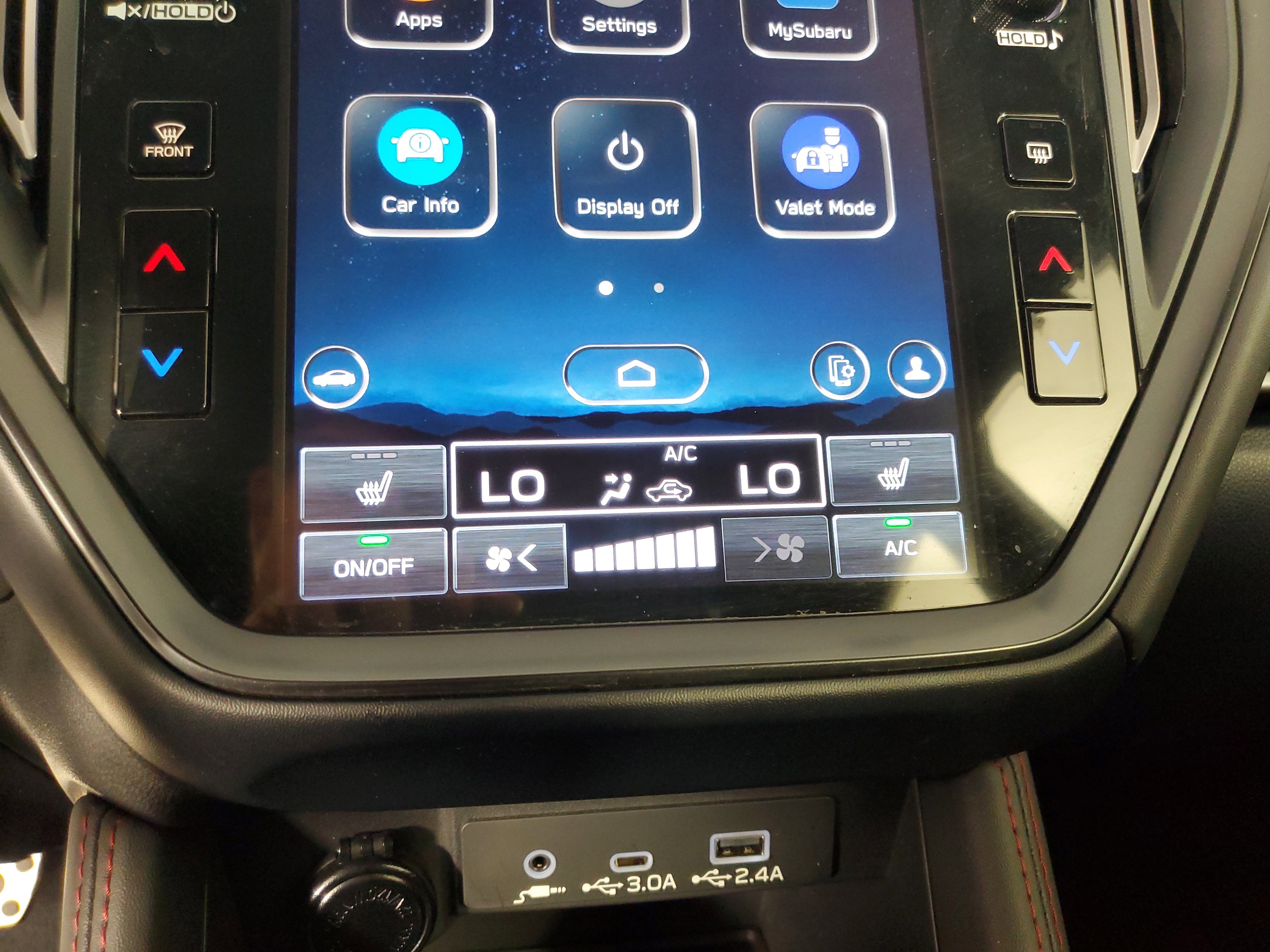Used 2025 Subaru WRX Premium w/ Accessory Package #2 image 19