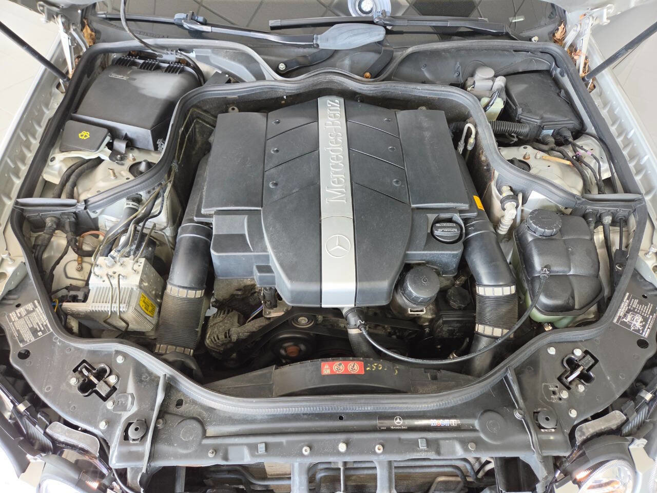 Used 2004 Mercedes-Benz E 320 Wagon image 35