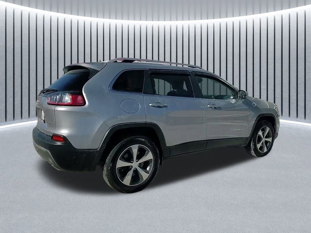 Used 2019 Jeep Cherokee Limited image 6