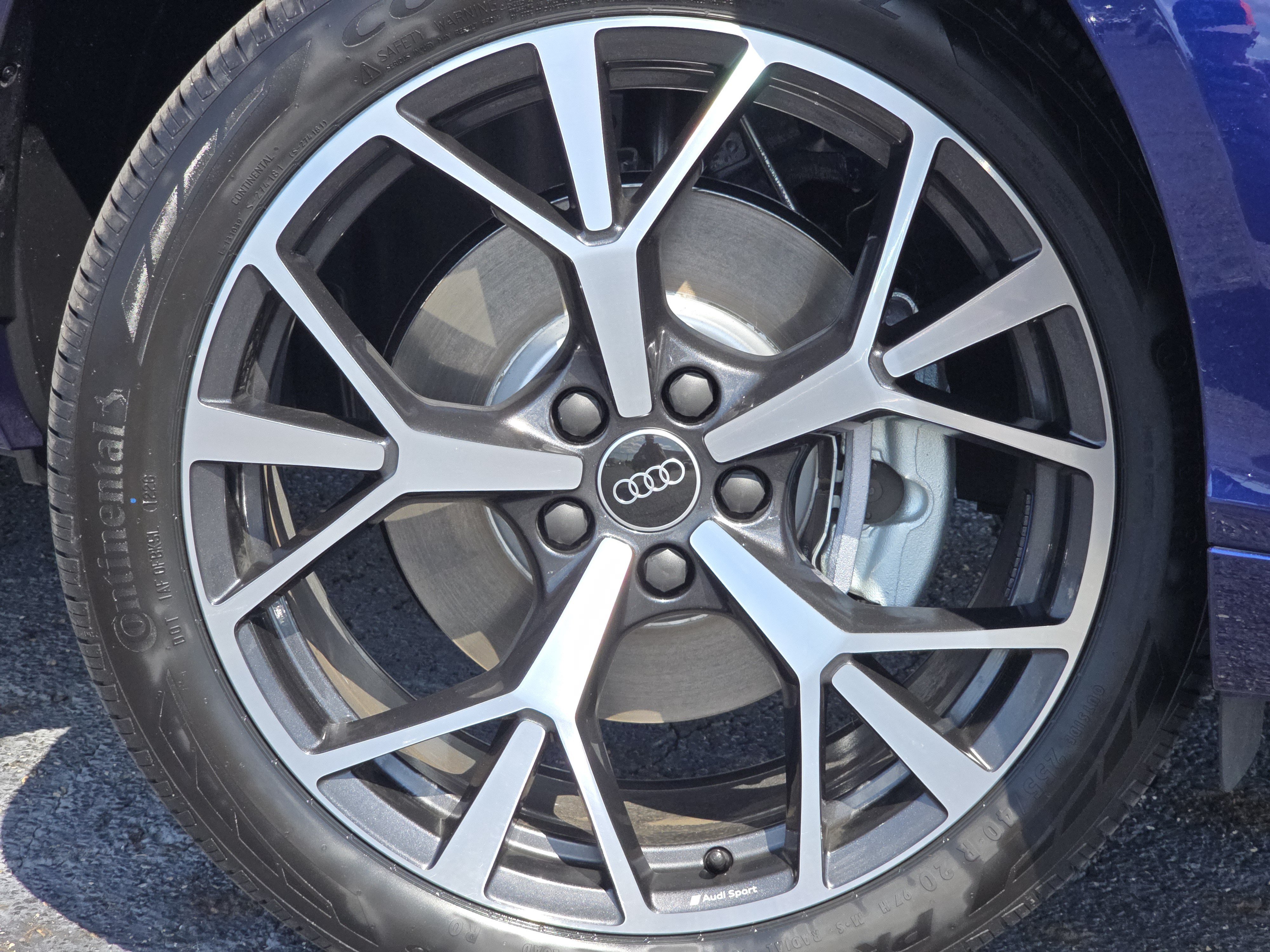 New 2026 Audi Q3 quattro 2.0T AWD/4WD image 16