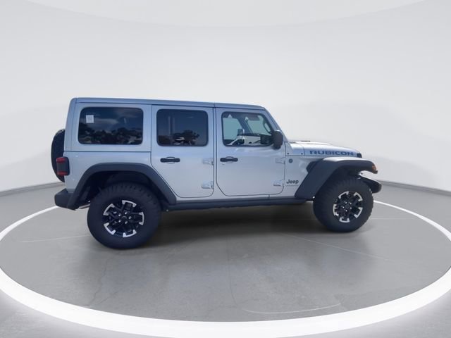 New 2024 Jeep Wrangler Unlimited Rubicon 4xe AWD/4WD image 9