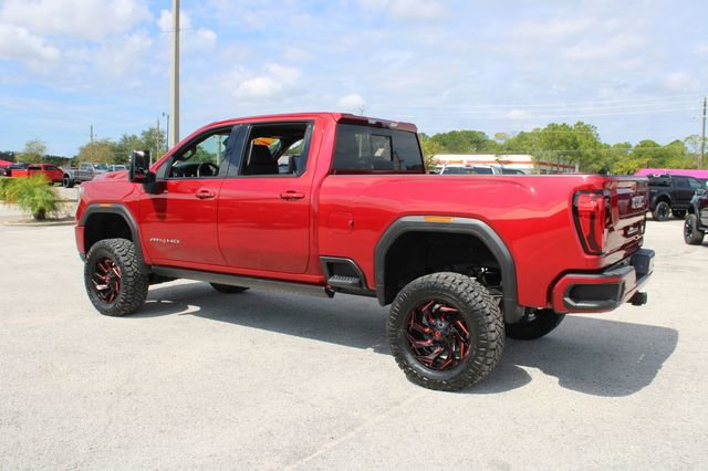 Used 2022 GMC Sierra 2500 AT4 w/ AT4 Premium Plus Package image 7