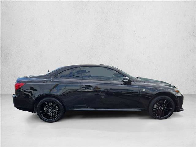 Used 2014 Lexus IS 250C w/ F-Sport Package w/as Tires RWD image 4