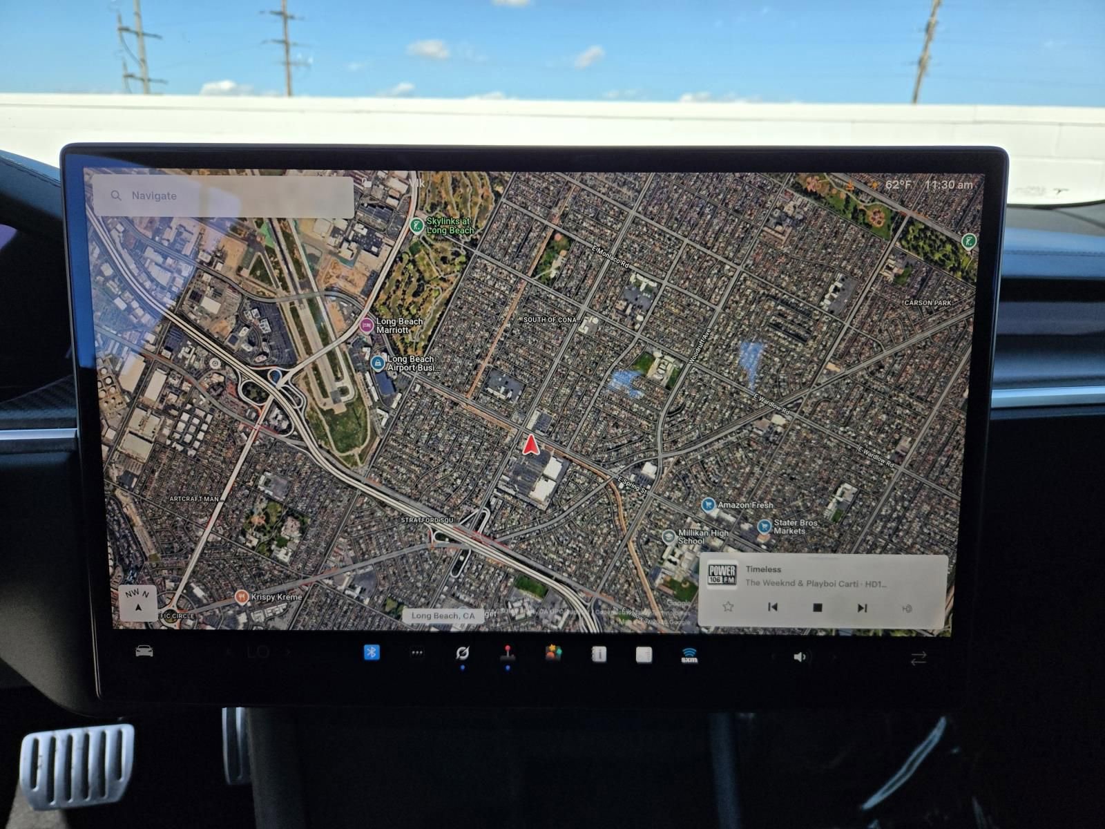 Used 2022 Tesla Model S Plaid image 8