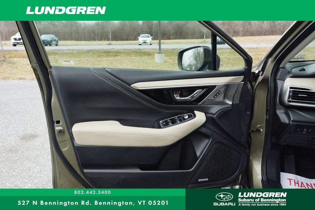 Used 2021 Subaru Outback Limited image 10
