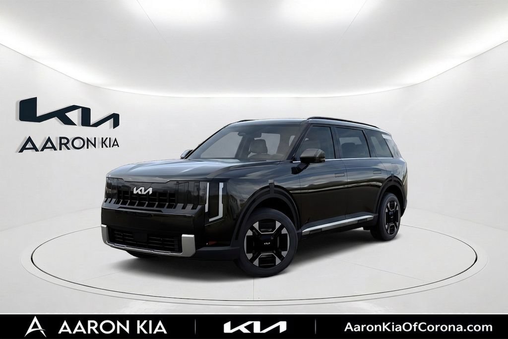 New 2027 Kia Telluride EX FWD image 1