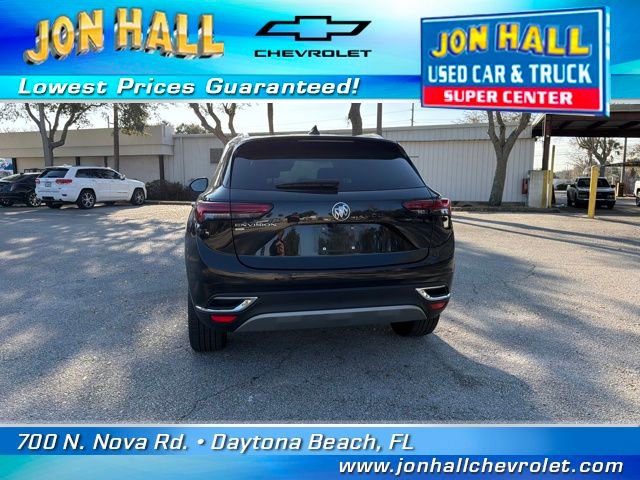 Certified 2023 Buick Envision Essence image 10