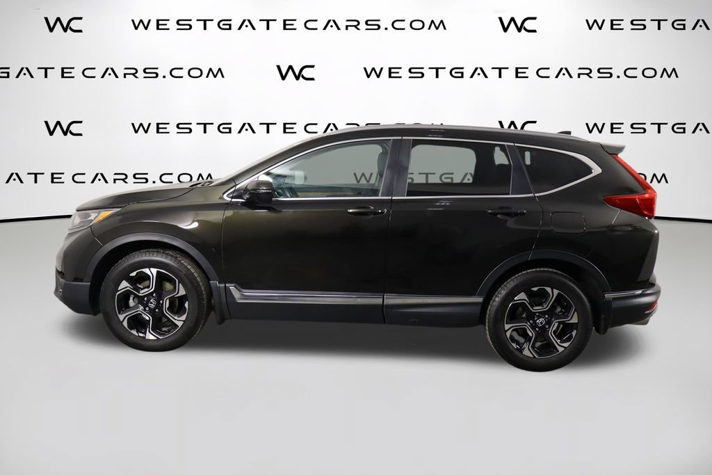 Used 2018 Honda CR-V Touring image 5
