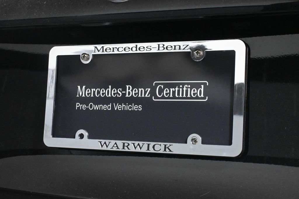 Certified 2026 Mercedes-Benz GLB 250 4MATIC image 14