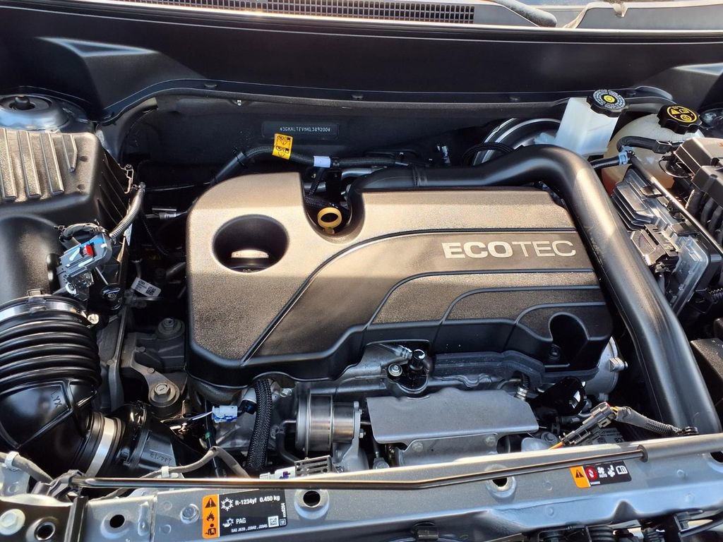 Used 2019 GMC Terrain SLE w/ Driver Convenience Package image 17